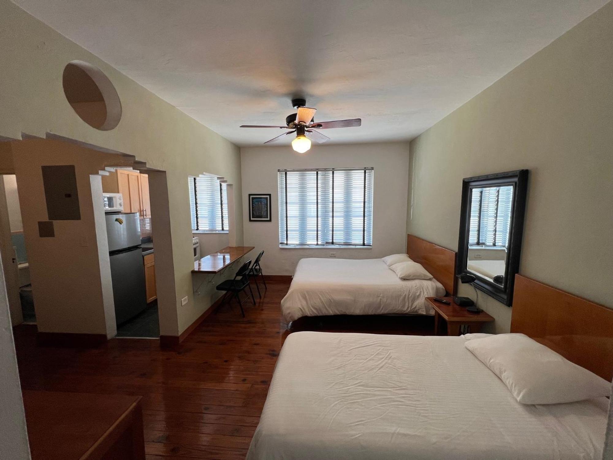Sherbrooke All Suites Hotel Маями Бийч Екстериор снимка