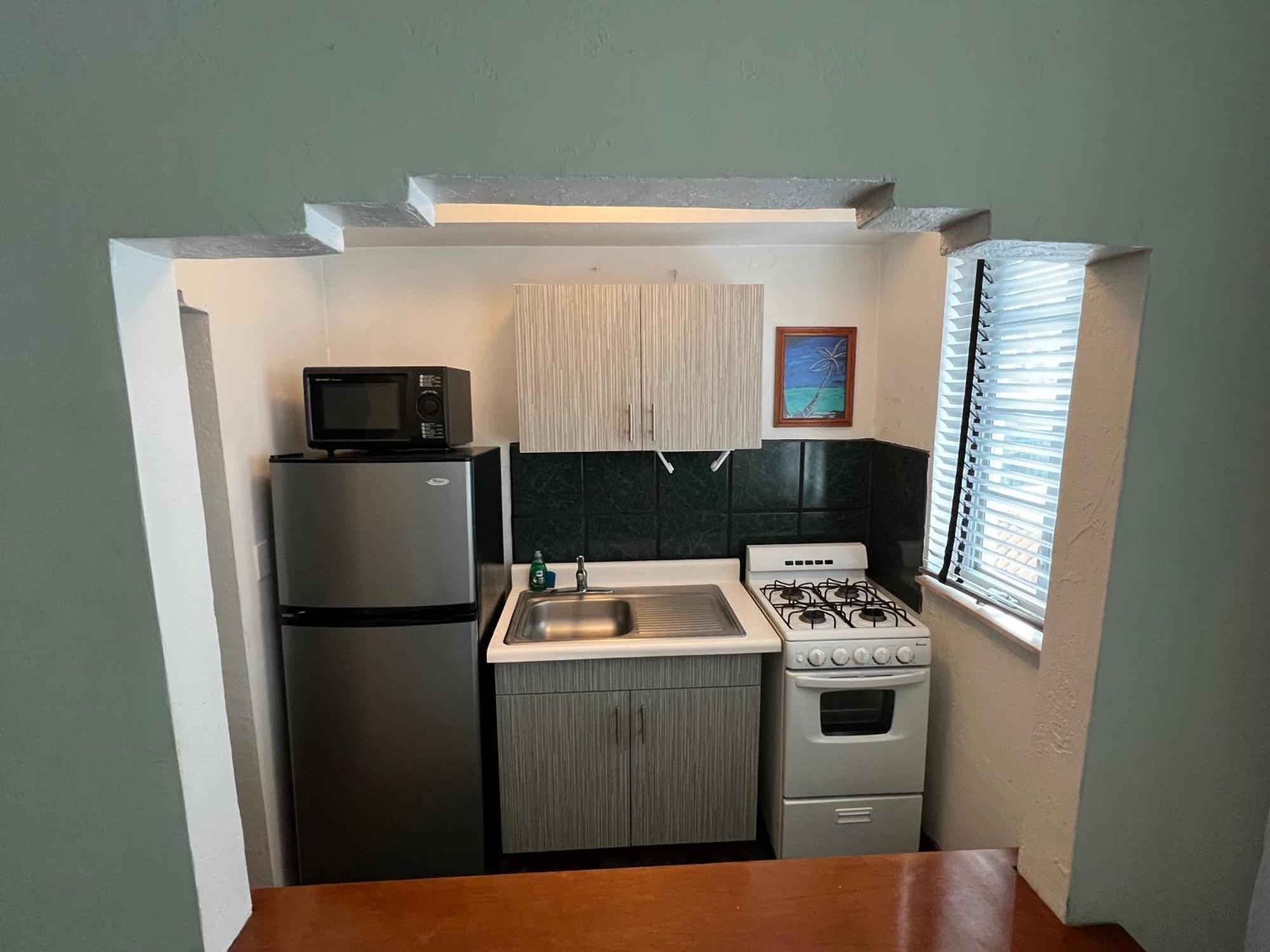 Sherbrooke All Suites Hotel Маями Бийч Екстериор снимка